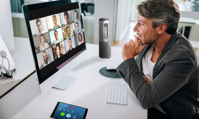 image: Advarer mot populær videochat